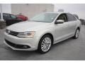 White Gold Metallic - Jetta SEL Sedan Photo No. 10