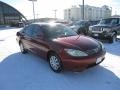 Salsa Red Pearl 2005 Toyota Camry LE