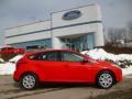 Race Red 2012 Ford Focus SE 5-Door