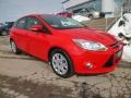 Race Red - Focus SE 5-Door Photo No. 2