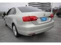 White Gold Metallic - Jetta SEL Sedan Photo No. 14