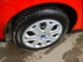 Race Red - Focus SE 5-Door Photo No. 9