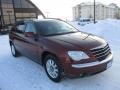 2007 Cognac Crystal Pearl Chrysler Pacifica Touring AWD #90494252