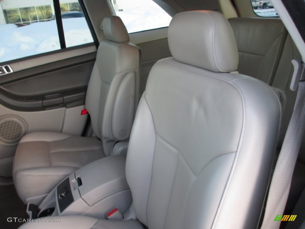 2007 Pacifica Touring AWD - Cognac Crystal Pearl / Dark Khaki/Light Graystone photo #5