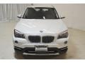 2014 Mineral White Metallic BMW X1 xDrive28i  photo #3