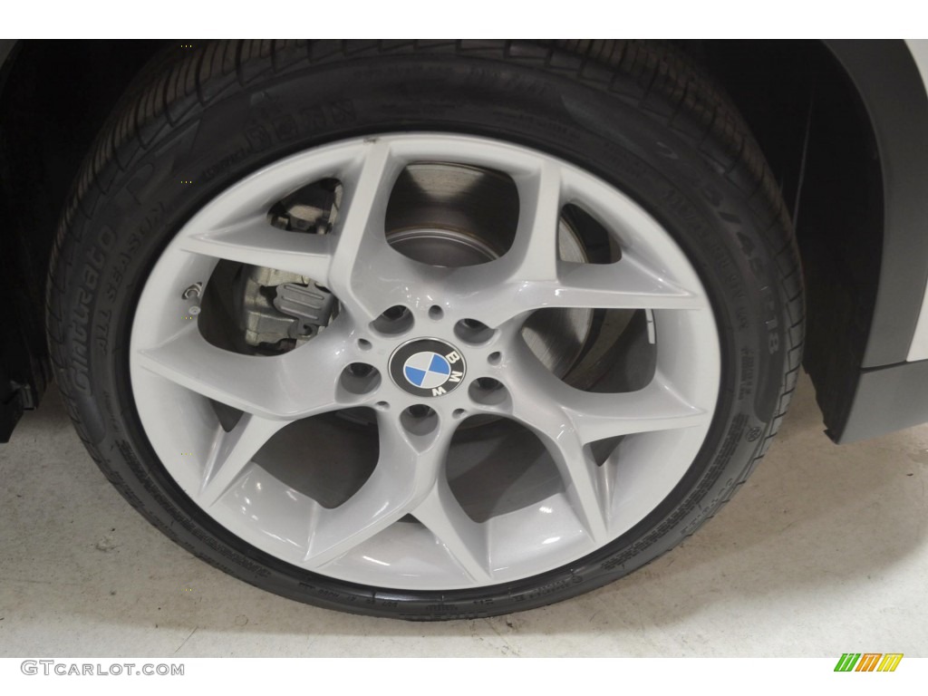 2014 BMW X1 xDrive28i Wheel Photo #90507798