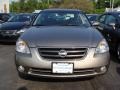 2002 Polished Pewter Metallic Nissan Altima 2.5 SL  photo #2