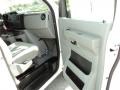 2013 Oxford White Ford E Series Van E350 XLT Extended Passenger  photo #20