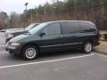 Shale Green Metallic 2000 Chrysler Town & Country LX Exterior