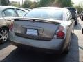 2002 Polished Pewter Metallic Nissan Altima 2.5 SL  photo #4