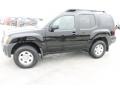 Super Black - Xterra X 4x4 Photo No. 5