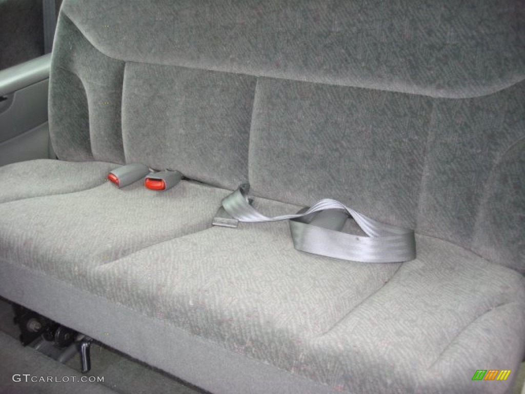 2000 Town & Country LX - Shale Green Metallic / Mist Gray photo #8