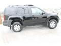 2007 Super Black Nissan Xterra X 4x4  photo #11