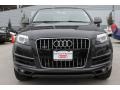 2012 Lava Gray Pearl Effect Audi Q7 3.0 TFSI quattro  photo #2