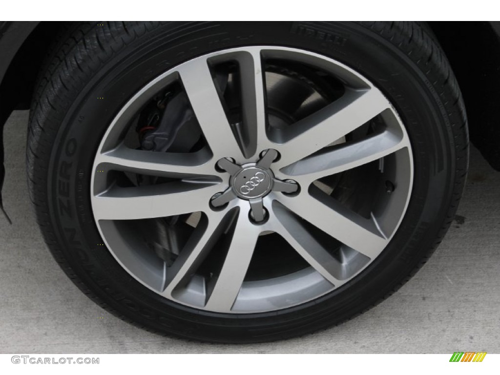 2012 Audi Q7 3.0 TFSI quattro Wheel Photo #90508525