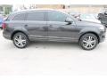 Lava Gray Pearl Effect 2012 Audi Q7 3.0 TFSI quattro Exterior