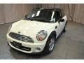 Pepper White - Cooper Hardtop Photo No. 1