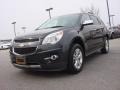 Twilight Blue Metallic - Equinox LTZ Photo No. 1