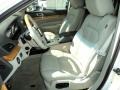 2010 White Platinum Metallic Tri-Coat Lincoln MKT FWD  photo #19