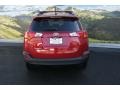 2014 Barcelona Red Metallic Toyota RAV4 XLE AWD  photo #4