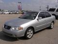 Molten Silver - Sentra 1.8 S Photo No. 7