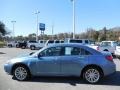 2011 Sapphire Crystal Metallic Chrysler 200 Limited  photo #2