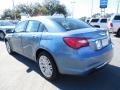 2011 Sapphire Crystal Metallic Chrysler 200 Limited  photo #3