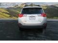 2014 Classic Silver Metallic Toyota RAV4 XLE AWD  photo #4