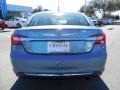 2011 Sapphire Crystal Metallic Chrysler 200 Limited  photo #7