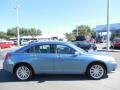 2011 Sapphire Crystal Metallic Chrysler 200 Limited  photo #9