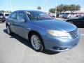 2011 Sapphire Crystal Metallic Chrysler 200 Limited  photo #10