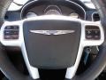 2011 Sapphire Crystal Metallic Chrysler 200 Limited  photo #21