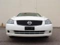 2005 Satin White Pearl Nissan Altima 2.5 S  photo #4
