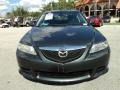 Steel Gray Metallic - MAZDA6 s Sedan Photo No. 15