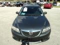 Steel Gray Metallic - MAZDA6 s Sedan Photo No. 16