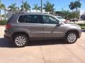 Alpine Gray Metallic - Tiguan SE Photo No. 6