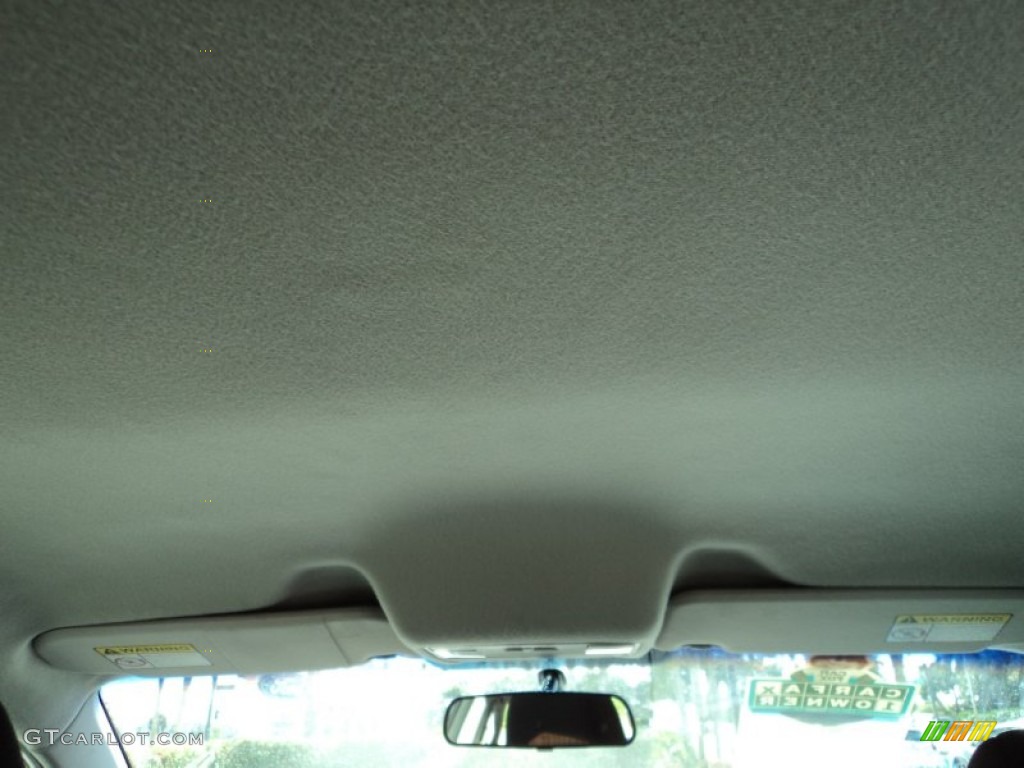 2004 MAZDA6 s Sedan - Steel Gray Metallic / Black photo #29