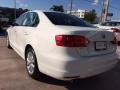Candy White - Jetta SE Sedan Photo No. 3
