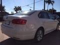 Candy White - Jetta SE Sedan Photo No. 5
