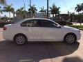 Candy White - Jetta SE Sedan Photo No. 6