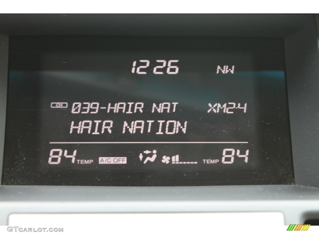 2010 RDX SH-AWD - Palladium Silver Metallic / Taupe photo #21
