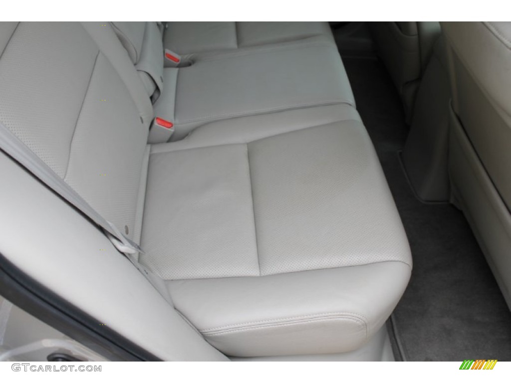 2010 RDX SH-AWD - Palladium Silver Metallic / Taupe photo #30