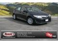 2014 Cosmic Gray Metallic Toyota Camry Hybrid LE  photo #1
