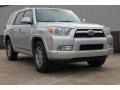 Classic Silver Metallic 2010 Toyota 4Runner SR5