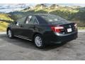 2014 Cosmic Gray Metallic Toyota Camry Hybrid LE  photo #3
