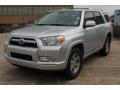 Classic Silver Metallic - 4Runner SR5 Photo No. 3