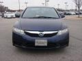 Royal Blue Pearl - Civic EX Sedan Photo No. 10