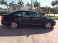 Black - Jetta SEL Sedan Photo No. 6