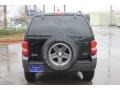 2004 Black Clearcoat Jeep Liberty Sport  photo #3