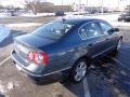 Island Grey Metallic - Passat Komfort Sedan Photo No. 4